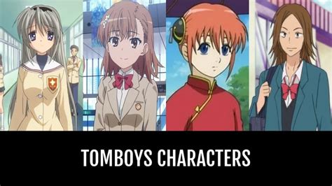 Top 10 Tomboy Anime Characters Cherrybelle