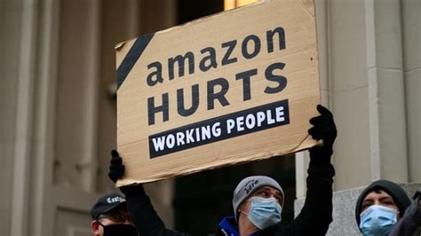 New York Sues Amazon Over Flagrant Disregard Of Worker Safety During Pandemic Hindustan Times