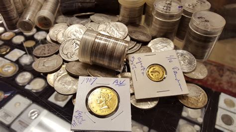 Coin Shop Dealer In Coins Silver Bullion And Gold Bullion We Buy