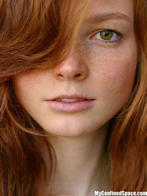Green Eyed Ginger Red Hair Green Eyes Beauty Eternal Beautiful Red Hair