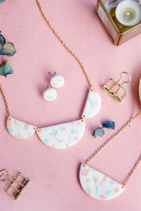 15 Polymer Clay Jewelry Ideas You Need To Try Wonder Forest