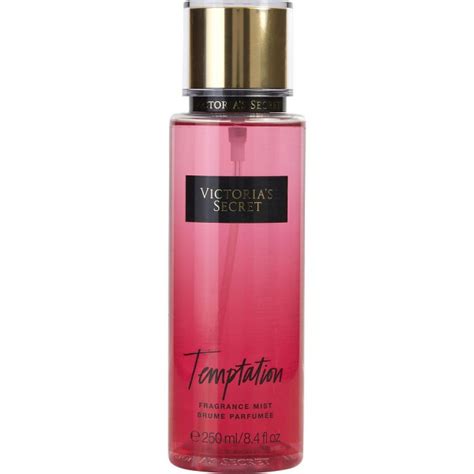 Brume parfumée Temptation de Victoria's Secret en 250 ml pour femme