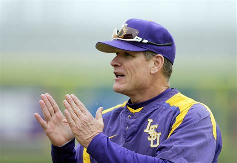 Lsu Pitching Coach Alan Dunn Up For Year Extension To