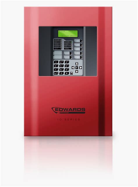 Edwards Est Io1000r Fire Alarm Control Panel New Hd Png Download Kindpng