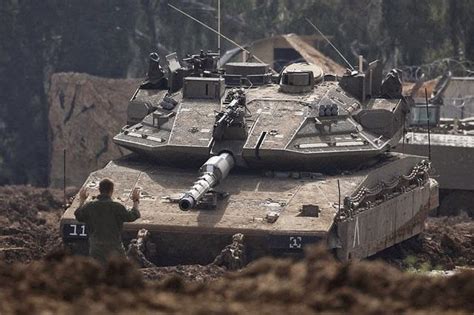 World Defence News Seventh Armoured Brigade Of Israeli Army Will Be
