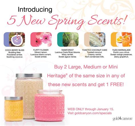 Pin On Spring Scents