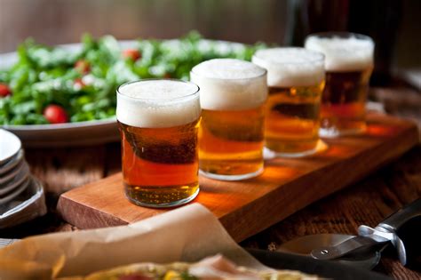 How To Host A Beer Tasting Party Crate And Barrel Blog