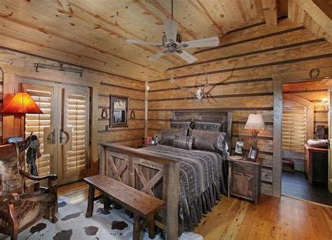 Inspiring Rustic Bedroom Ideas To Decorate With Style