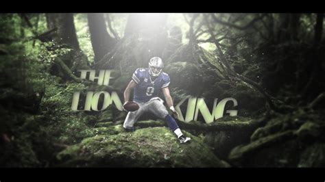 Matthew Stafford Wallpapers Wallpaper Cave