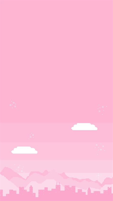 Pastel Pink Aesthetic Wallpapers Wallpaper Cave