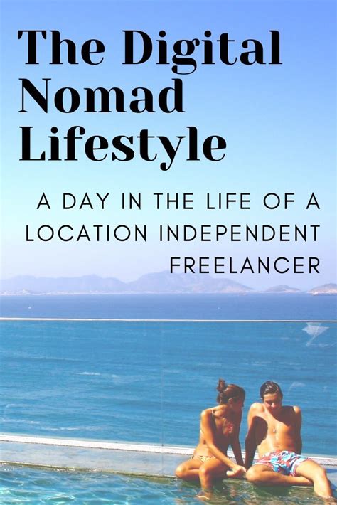A Day In The Life Of A Digital Nomad Digital Nomad Digital Nomad