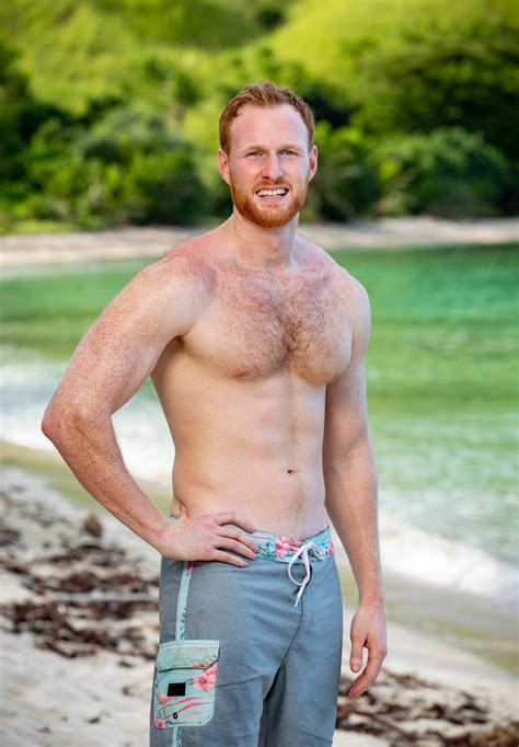 Tommy Sheehan 26 Vokai Tribe From The Cast Of Survivor Season 39 E