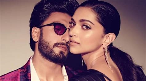 Ranveer Singh Is The Proudest Husband As Deepika Padukone Launches Her Website Movies News