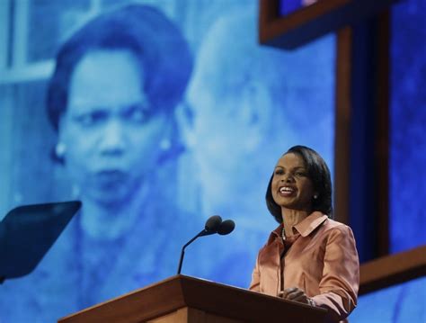 condoleezza rice s new book is a repudiation of trump s ‘america first worldview the