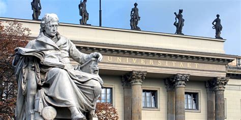 Berliner Humboldt Universität Sagt Vortrag Zu Geschlecht Und Gender Ab Welt Derstandardat