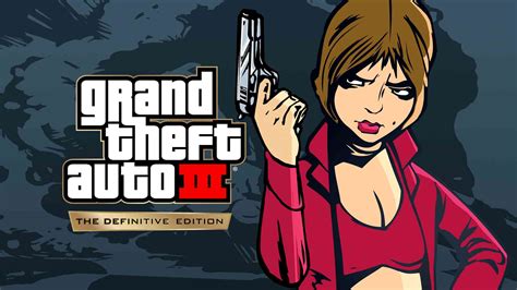 Playstation Now Gets Gta Iii The Definitive Edition And Other Games