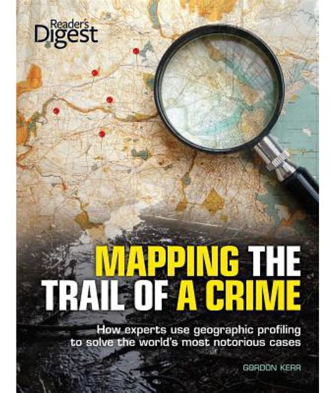 Mapping The Trail Of A Crime How Experts Use Geographic Profiling To
