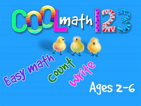 Printable Math 4 Kids K5 Worksheets
