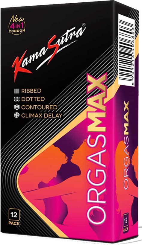 Buy Kamasutra Ultra Dotted Condoms For Men Pack Of 20 Online And Get Upto