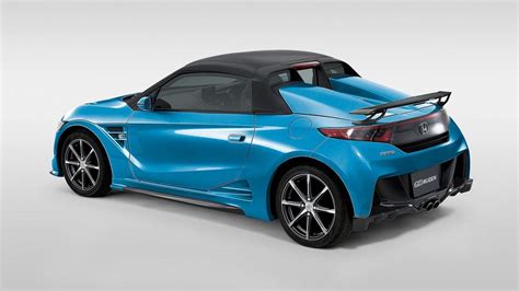 Honda S660 Type R and S1000 reportedly approved for production