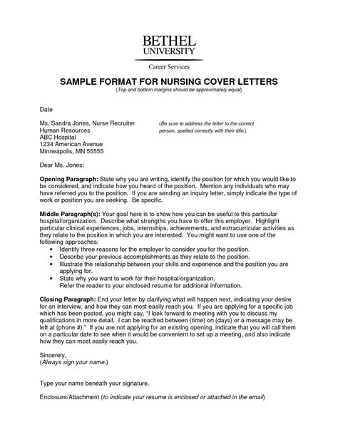 25 Nursing Cover Letter New Grad Nursing Cover Letter New Grad Cover