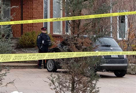 Witnesses Sought After 2 People Found Dead In Richmond Hill ‘domestic Homicide Police