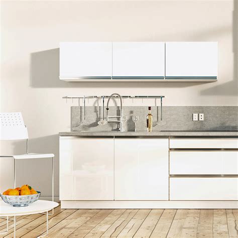 Credence cuisine quels types et materiaux choisir blog cuisine equipee design et renovation complete. Quel plan de travail choisir pour une cuisine blanche ...