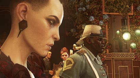 Dishonored 2 Ps4 Playstation 4 Game Profile News Reviews Videos