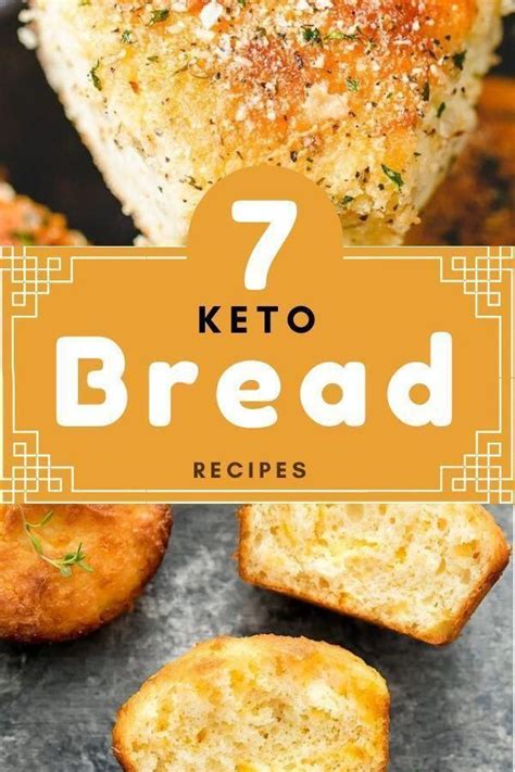 Yes, just add 1/2 cup olive oil instead of butter. 7 Keto Bread Recipes - Low Carb Bread To Make You Forget ...