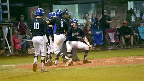 Blue Devils Defeat Maroon Tide In Baseball Action Picayune Item