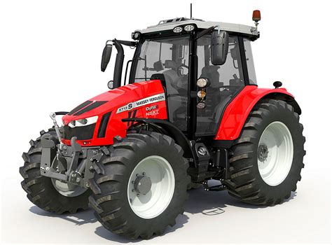 Massey Ferguson Lanza La Nueva Serie De Tractores “next Edition”