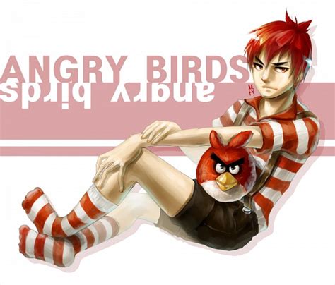 Red Bird Angry Birds Image 1149563 Zerochan Anime Image Board
