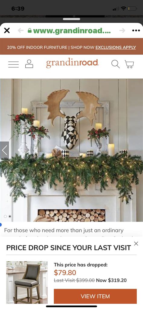 Pin by Karen Horne on Holidays and Entertaining | Holiday decor