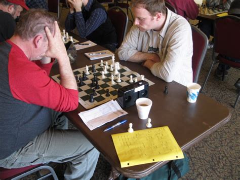 Chessmaine Yet Another Chess Tournament