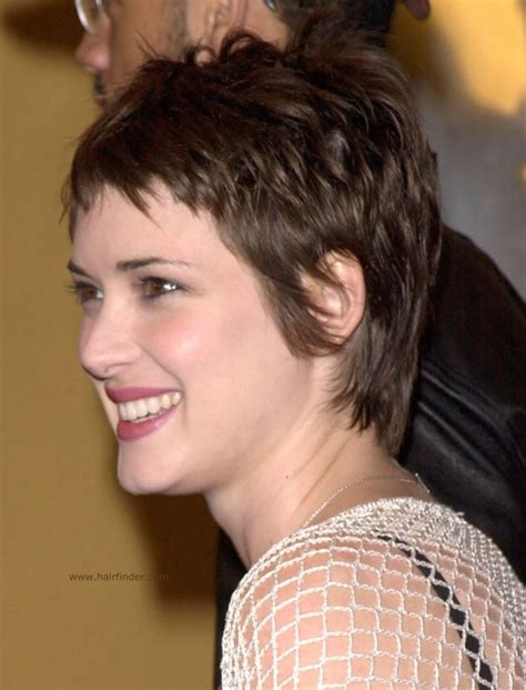 Subtly longer crown, exposed ears and a short length that tapers down the neck, with light to no sideburns. Pixie Haircuts for Women Over 40 - Pixie Hair Ideas ...