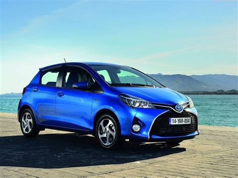 2015 Toyota Yaris Offical Images Za