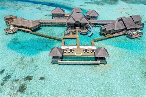 20 Best Overwater Bungalows In The Maldives