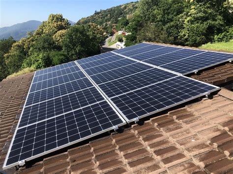 Solare fotovoltaico - ALTERSOL SA