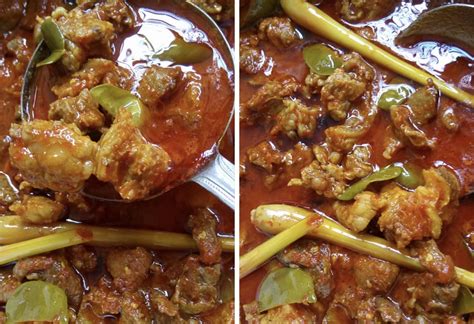 Sour and spicy) is a maritime southeast asian sour and spicy fish stew dish. Rahsia Masak Asam Pedas Daging Tetel Jadi Sedap. Superb ...