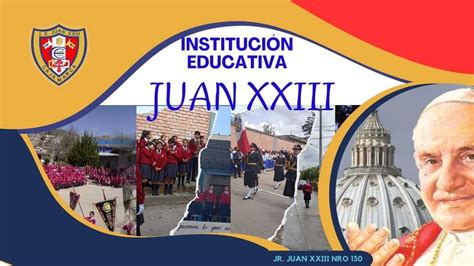 Iep Juan Xxiii Cajamarca