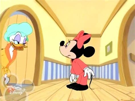 Daisy Bothers Minnie Mickey And Friends Wiki Fandom