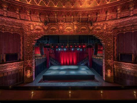 The Belasco Theater Live Nation Discover Los Angeles