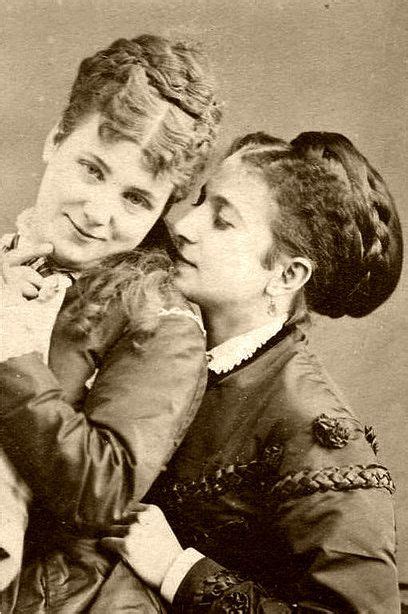 1900s Lesbian Lesbians Nostalgica Vintage Drag King Women S History Belle Epoque 1920