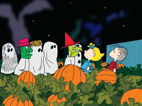 How To Watch Its The Great Pumpkin Charlie Brown Npr
