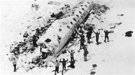 December 22 1972 Survivors Of Air Crash Found Alive After 10 Weeks In