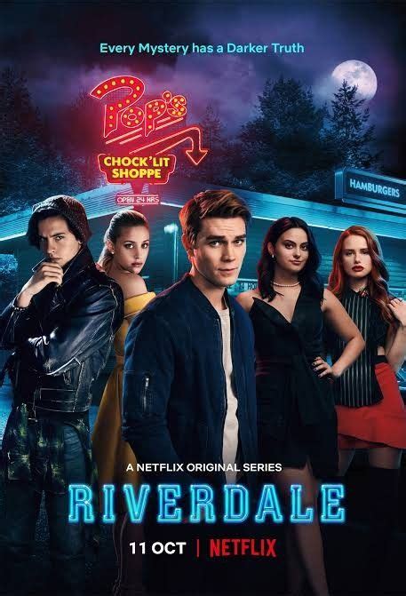 Pin By Th Vlogs On Amazing Film And Sequence Riverdale Netflix