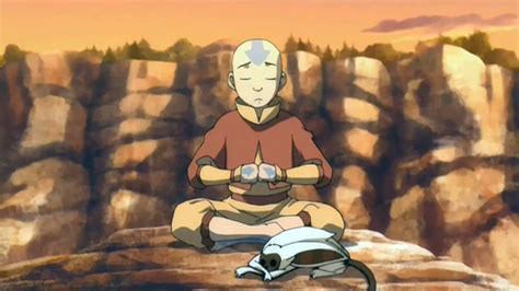 Meditate And Unblock Your Chakras Avatar The Last Airbender Style