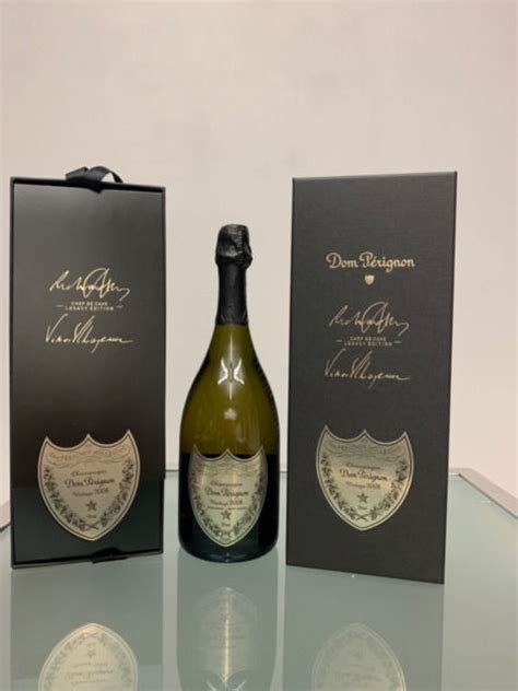 2008 Dom Perignon Legacy Limited Edition Champagne Brut Catawiki
