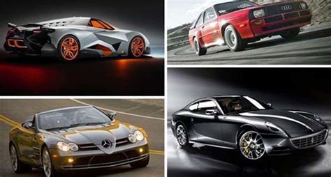 The 10 Supercars That Failed To Impress A Look At The Biggest