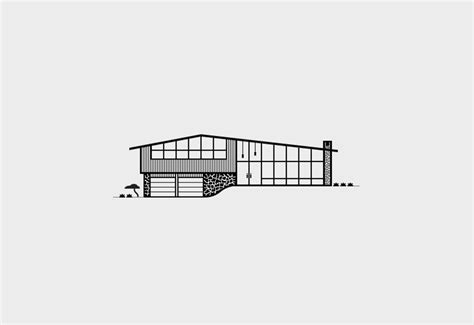 Mid Century Modernism Illustrated Myd Architecture Design Blog